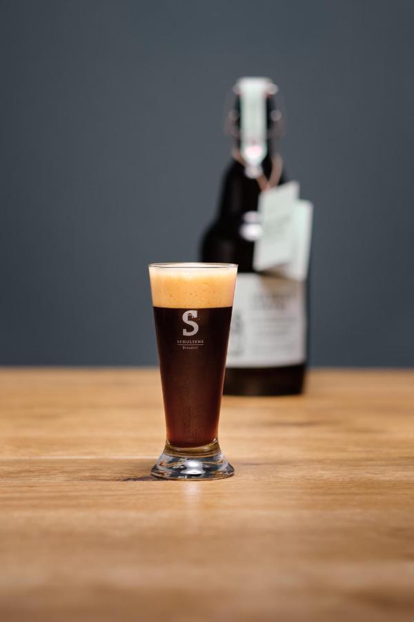 Schulzens Brauerei & Hotel Tangermünde エクステリア 写真