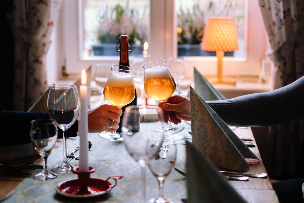 Schulzens Brauerei & Hotel Tangermünde エクステリア 写真