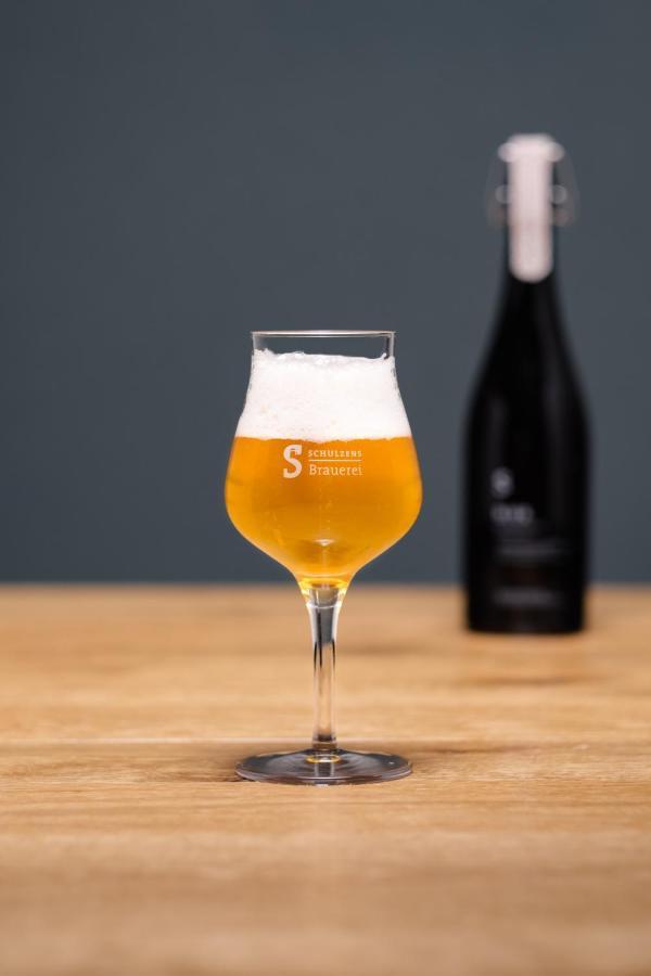 Schulzens Brauerei & Hotel Tangermünde エクステリア 写真