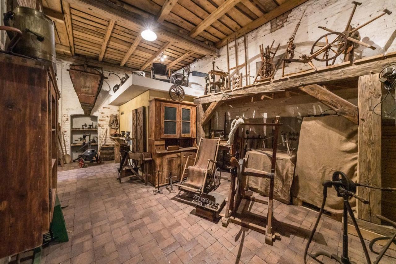 Schulzens Brauerei & Hotel Tangermünde エクステリア 写真