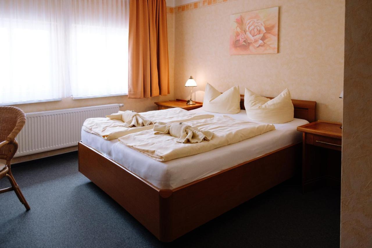 Schulzens Brauerei & Hotel Tangermünde エクステリア 写真