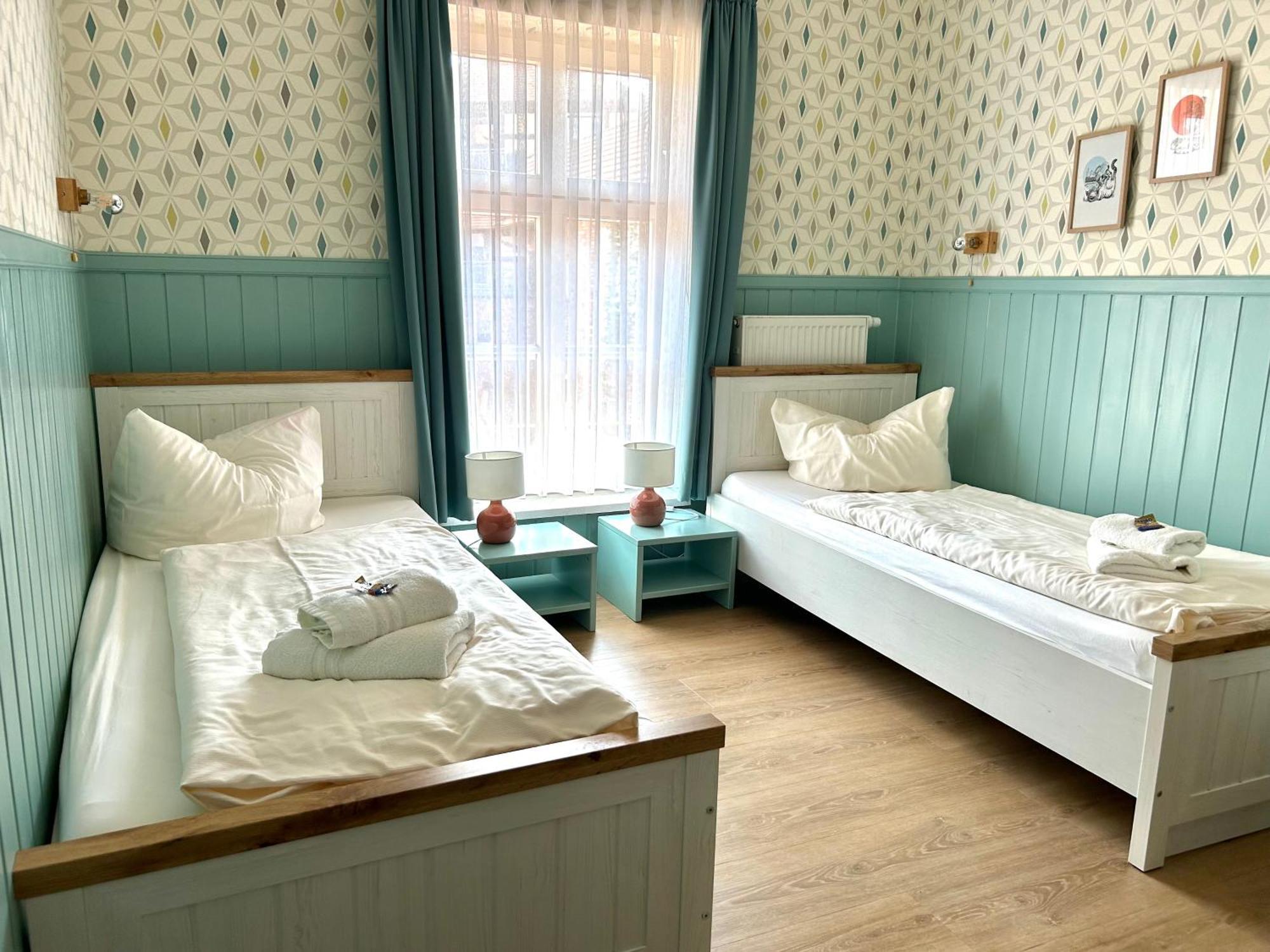 Schulzens Brauerei & Hotel Tangermünde エクステリア 写真