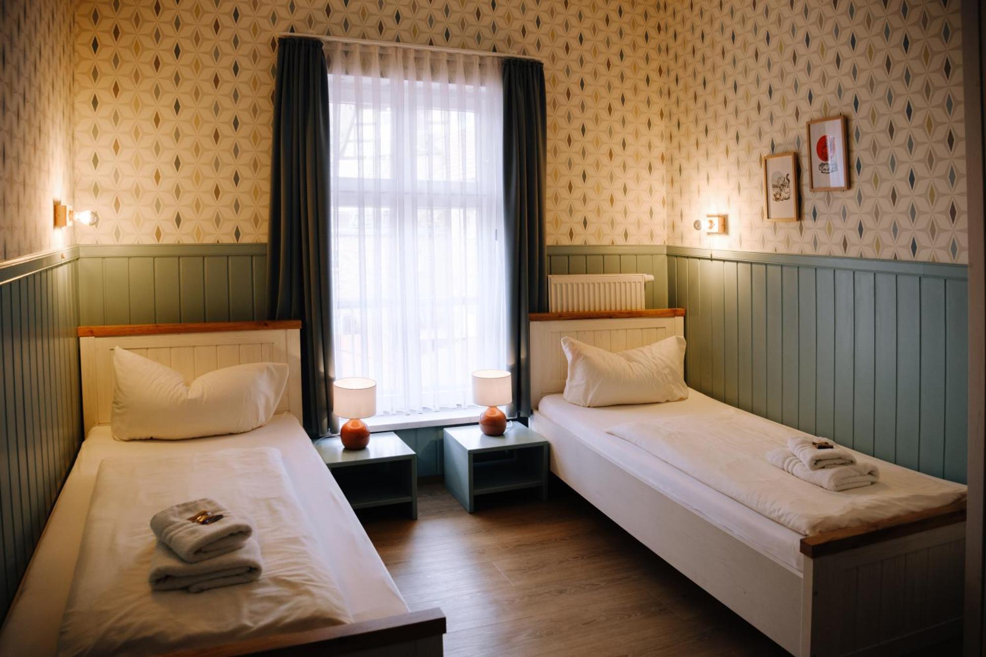 Schulzens Brauerei & Hotel Tangermünde エクステリア 写真