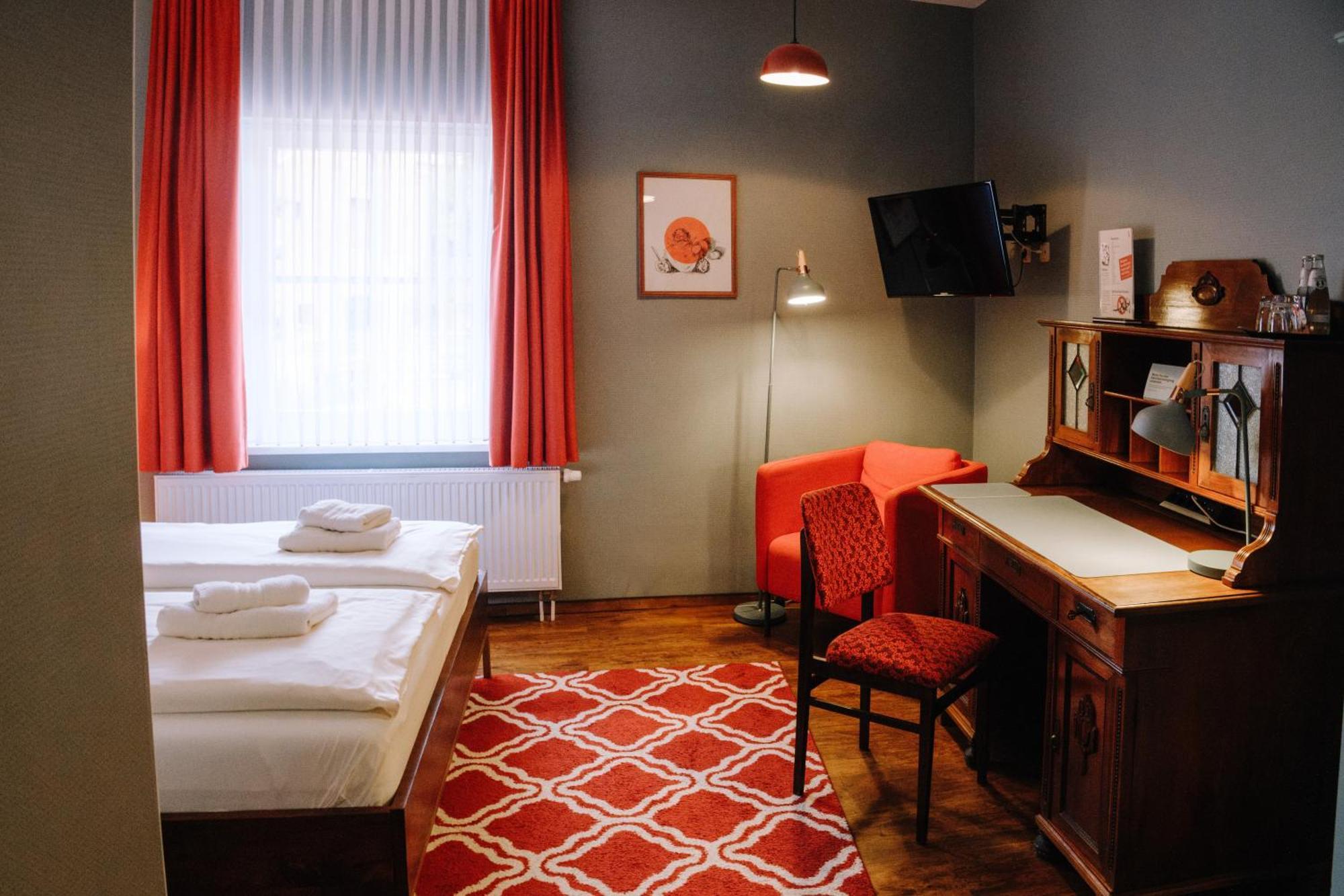 Schulzens Brauerei & Hotel Tangermünde エクステリア 写真