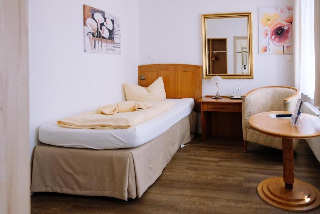 Schulzens Brauerei & Hotel Tangermünde エクステリア 写真